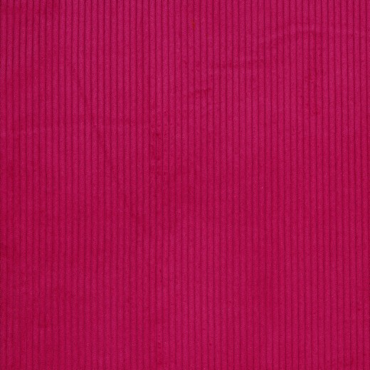 FUCHSIA TVÄTTAD MANCHESTER 4.5W – MANCHESTERTYG I 100 % BOMULL