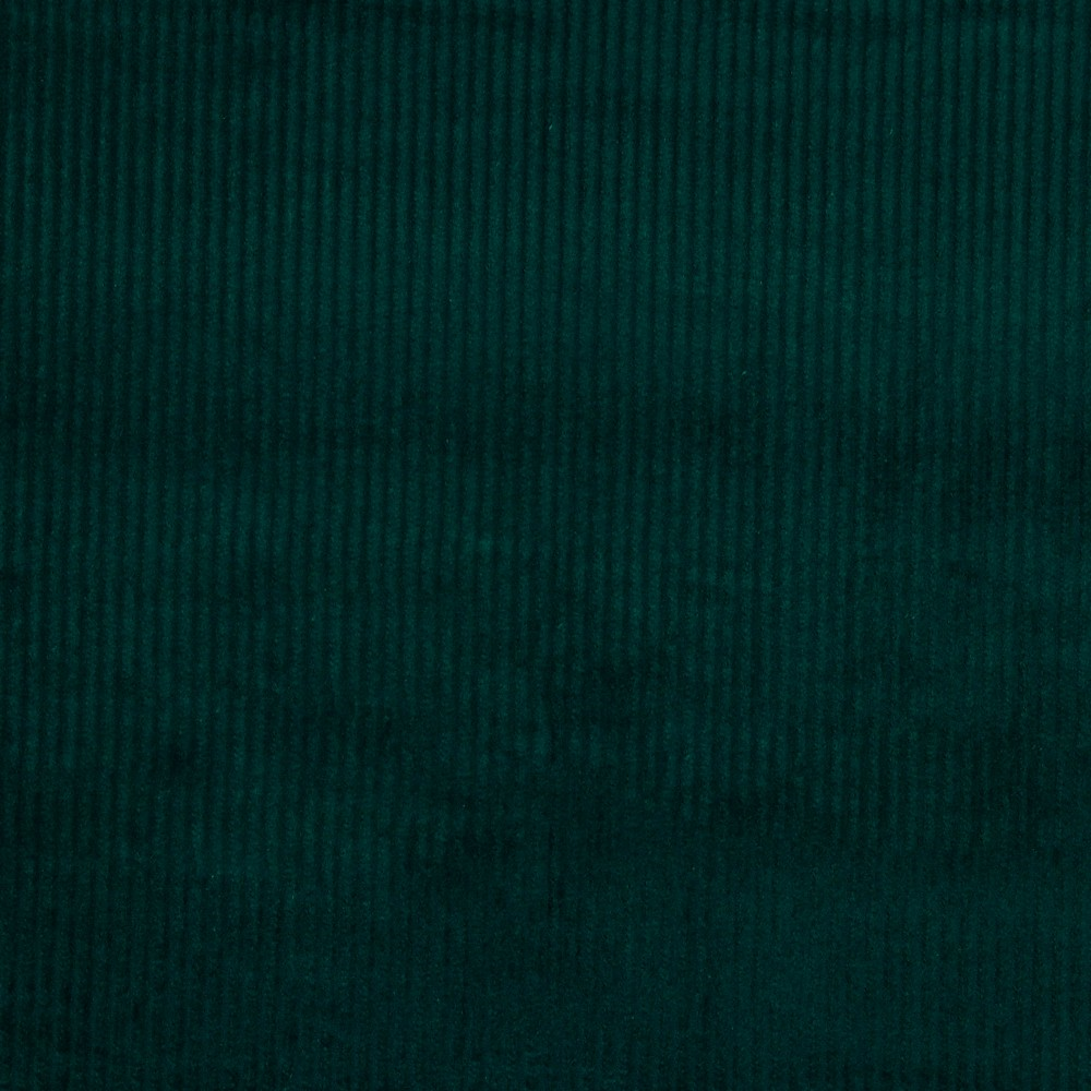 SMARAGDGRÖN TVÄTTAD MANCHESTER 4.5W – MANCHESTERTYG I 100 % BOMULL