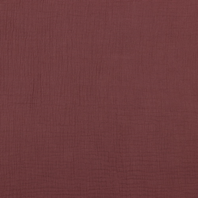 MAUVE DOUBLE GAUZE EKOLOGISK MUSLIN – MJUK & ANDNINGSBAR