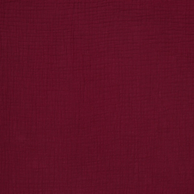 BÄRFÄRGAD DOUBLE GAUZE EKOLOGISK MUSLIN – MJUK & ANDNINGSBAR