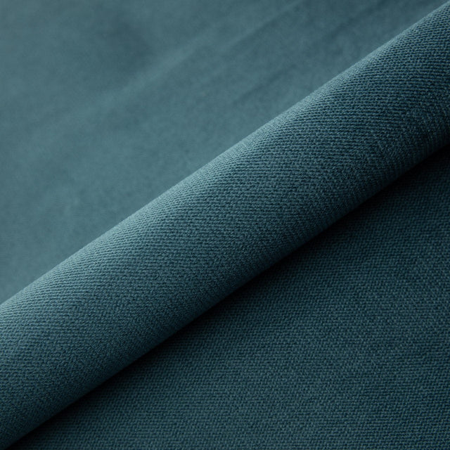 STØVET JEANSBLÅ JAGUAR MØBELSTOF – PETPROOF & ØKO-TEX