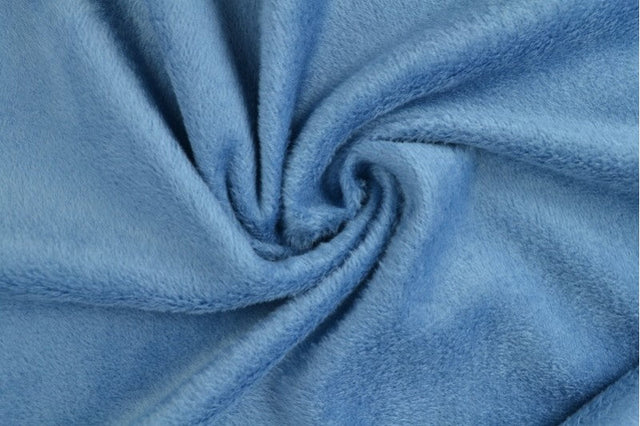 KOPPARFÄRGAD BORSTAD SWEATSHIRT – ALPINE FLEECE MED MJUK INSIDA & STRETCH