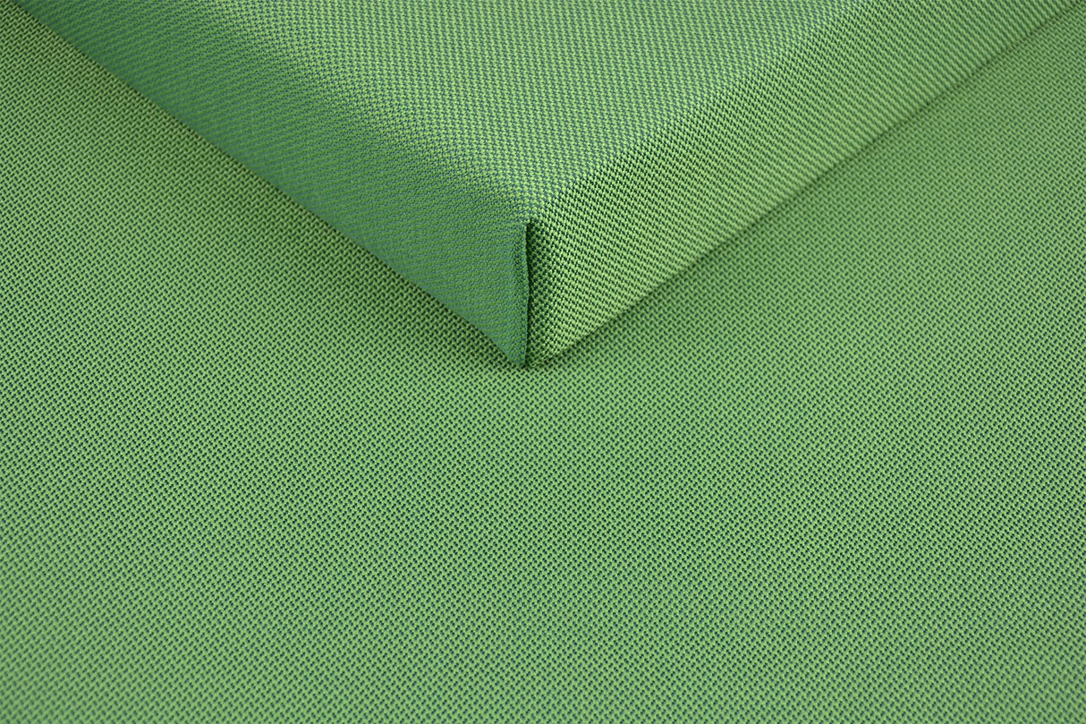 SKOGSGRÖN KORSYKA UTOMHUSMÖBELTYG – VATTEN- & VÄDERTÅLIGT