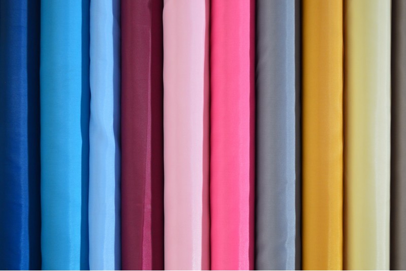 HVID POLYESTER FOER – GLAT, LET & LET GLANS