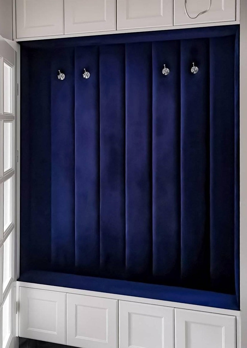 VINTAGE PINK LET OG SLIDSTÆRK MØBELVELOUR