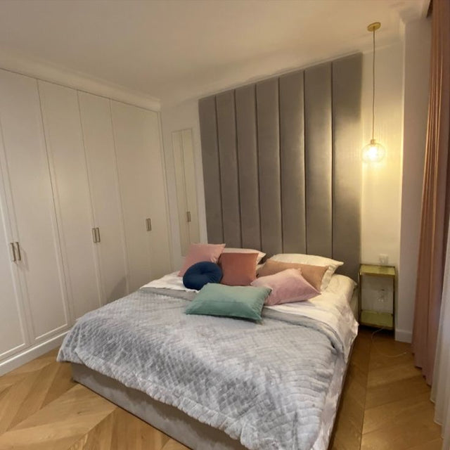 Magic Velvet møbelvelour i brug – styling