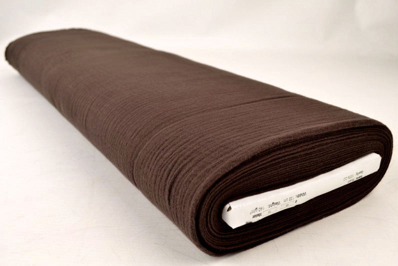 BRUN DOUBLE GAUZE MUSSLIN – MJUK & ANDNINGSBAR