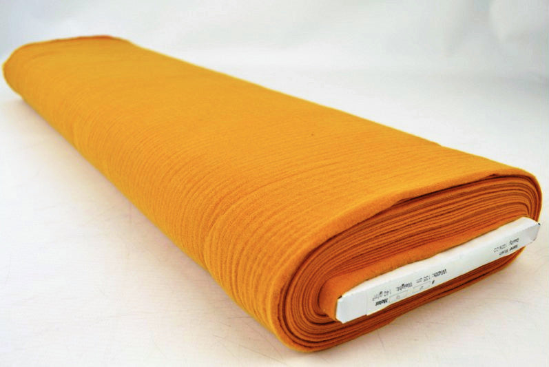 CURRYGUL DOUBLE GAUZE MUSSLIN – MJUK & ANDNINGSBAR