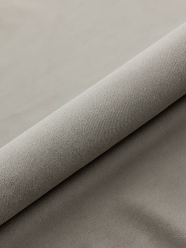 ROSENBEIGE LÄTT OCH SLITSTARK MÖBELVELOUR