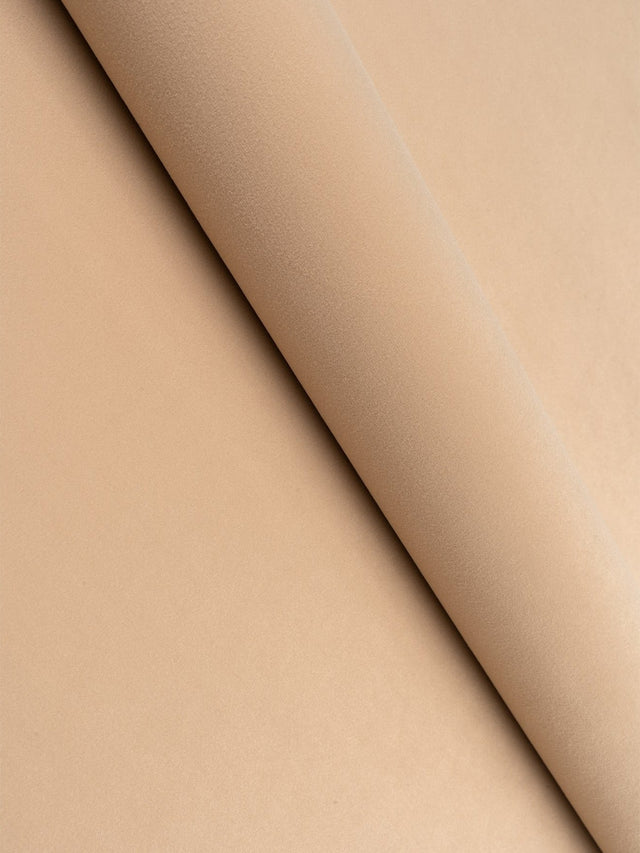 BEIGE LÄTT OCH SLITSTARK MÖBELVELOUR