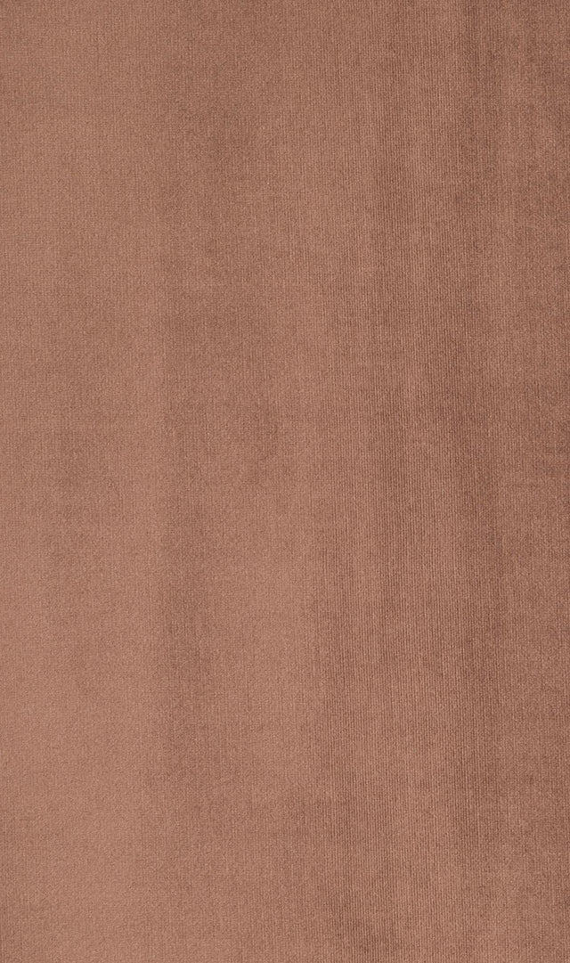 STØVET ROSABRUN PRESTIGE MØBELVELOUR – KLASSISK & DYREVENLIG