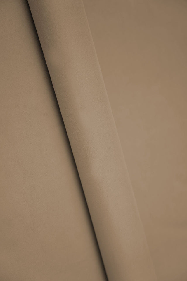 VARM GRÅBRUN SMART VELVET MØBELVELOUR – SLIDSTÆRK & PETPROOF