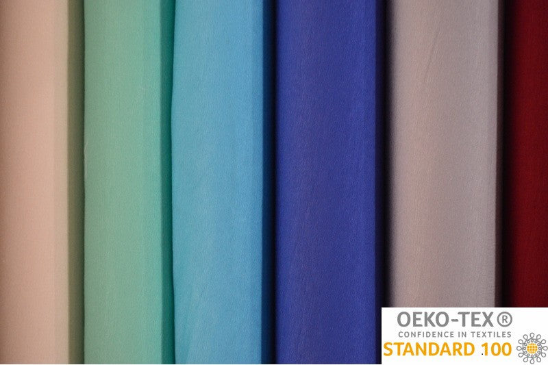 LAVENDEL VISKOSE JERSEY – BLØD, ÅNDBAR & STRÆKBAR