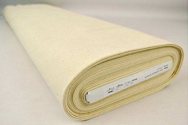 OBLEKT TÄTVÄVD BOMULLSCANVAS – 270 G/M²