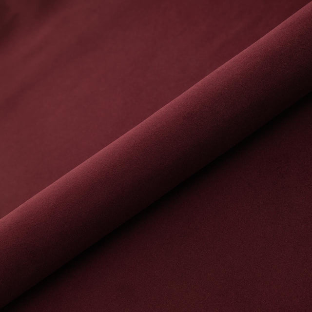 DYB BORDEAUX VENUS VELVET MØBELVELOUR – SLIDSTÆRK & PETPROOF