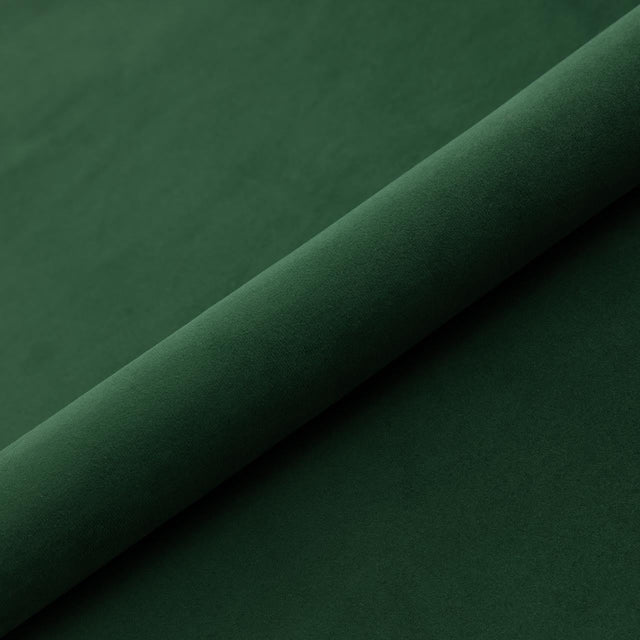 MØRK FLASKEGRØN VENUS VELVET MØBELVELOUR – SLIDSTÆRK & PETPROOF