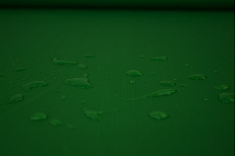 MØRKEGRÅ LET VANDTÆT POLYESTER – SLIDSTÆRK & HURTIGTTØRRENDE