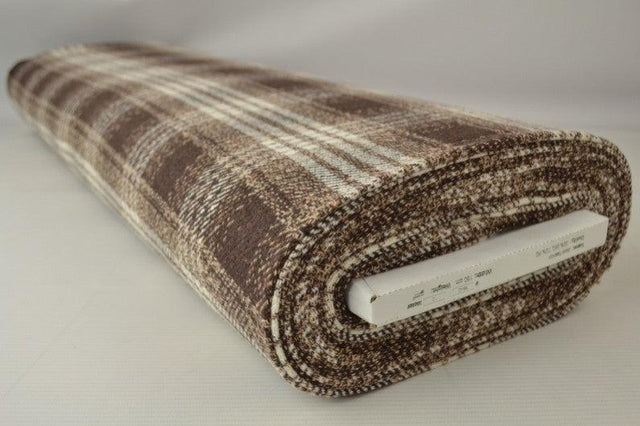BRUN RUTIG TWEED