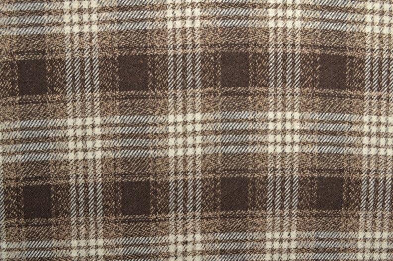 BRUN RUTIG TWEED