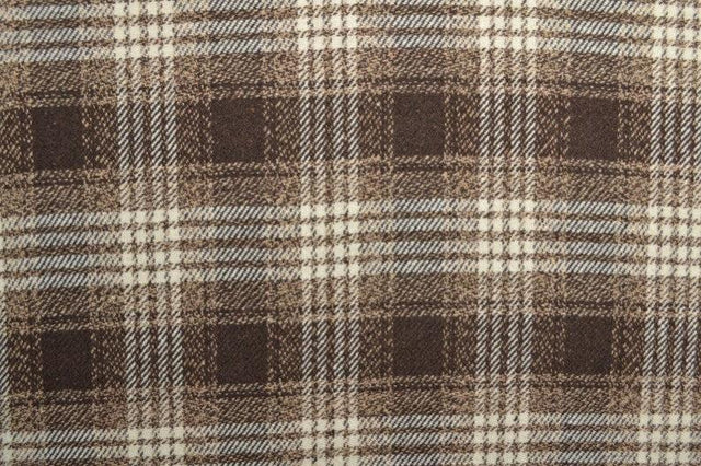 BRUN RUTIG TWEED