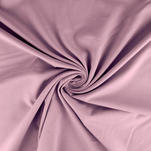 LAVENDEL BOMULLS-VOILE – LÄTT, LUFTIG & HALVTRANSPARENT
