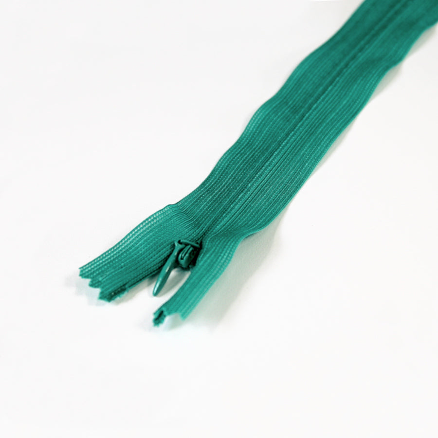 GRØN USYNLIG LYNLÅS 4 MM