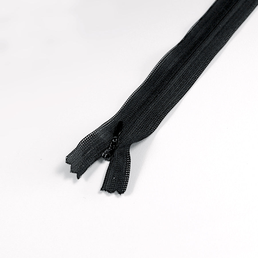 SORT USYNLIG LYNLÅS 4 MM