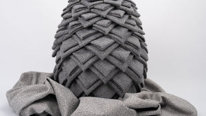 Dragon bouclé möbeltyg
