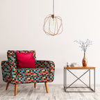 Barcelona jacquard