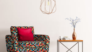 Barcelona jacquard