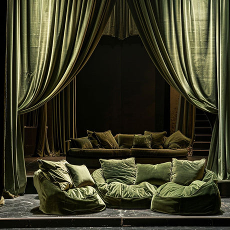 DREAM VELVET MØBELVELOUR – LET STRÆK & VANDAFVISENDE