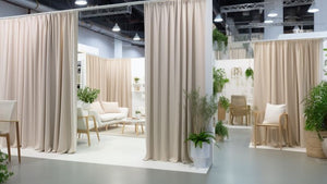 BRANDSIKKER BURLINGTON – DEKORATION & AFSKÆRMNING