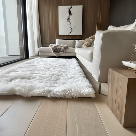 PLYS & PELSSTOF – BLØD KOMFORT & LANGHÅRET