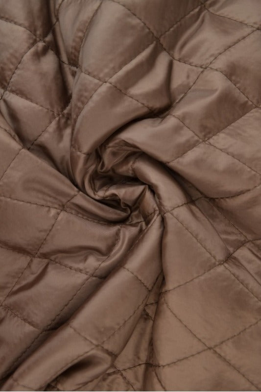 Quilted foer