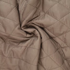 Quiltat tyg
