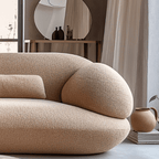 Hevia chenille möbeltyg