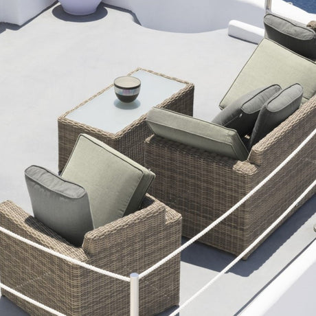 KORSYKA UDENDØRS MØBELSTOF – ANTIBAKTERIEL