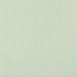 MINT GRØN DOUBLE GAUZE ØKOLOGISK MUSSELIN – BLØD OG ÅNDBAR