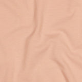 STØVET LYSERØD ØKOLOGISK BOMULDSJERSEY