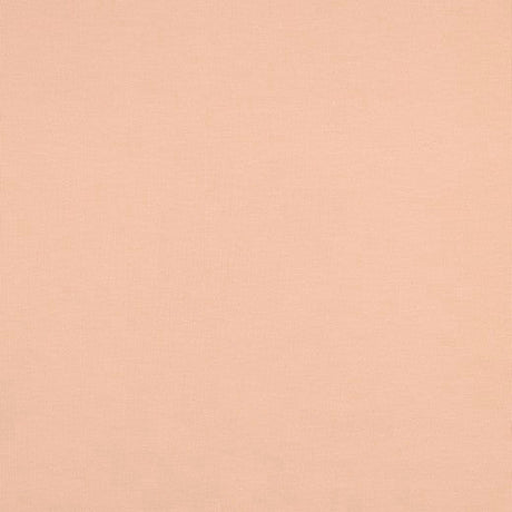 STØVET LYSERØD ØKOLOGISK BOMULDSJERSEY