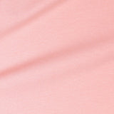 LYSERØD ØKOLOGISK BOMULDSJERSEY