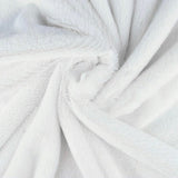 HVID BLØD PLYS – 10 MM LUV & ENVEJS STRÆK