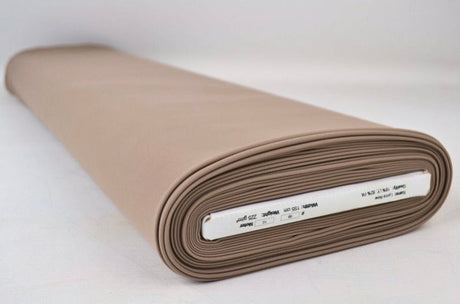 TAUPE LYCRA – 4-VÄGS STRETCH & SNABBTORKANDE