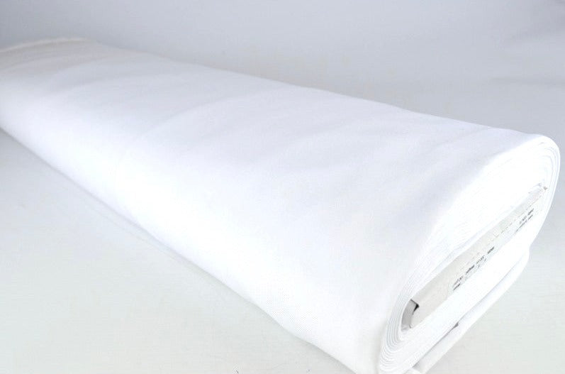 HVID LYCRA – 4-VEJS STRÆK & HURTIGTØRRENDE