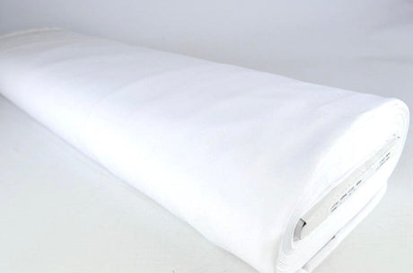 HVID LYCRA – 4-VEJS STRÆK & HURTIGTØRRENDE