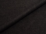 WOOLY UPHOLSTERY - BLACK
