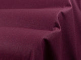 WOOLY UPHOLSTERY - AUBERGINE