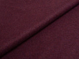 WOOLY UPHOLSTERY - PLUM