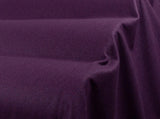 WOOLY UPHOLSTERY - DARK LILAC