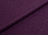 WOOLY UPHOLSTERY - DARK LILAC